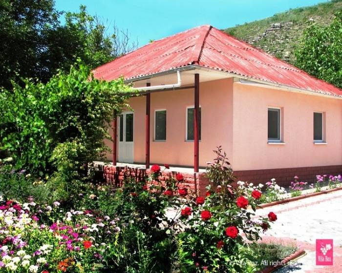 Vila Roz. Guest house 2 Profile Photos of Vila Roz 300 m from the bridge, Trebujeni Village - Photo 2 of 6