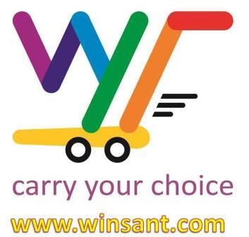  Profile Photos of winsant A-307 Diamond world, Mini Bazar, Varachha Road - Photo 1 of 1