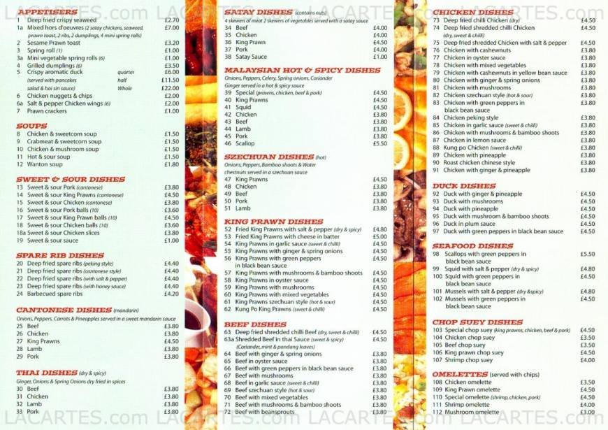  Pricelists of The Money Tree 36 Letchworth Drive - Photo 1 of 2