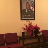 Patterson Purvis Mortuary, Mansfield