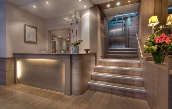  Profile Photos of Hotel Massena Paris 16 rue Tronchet - Photo 2 of 13