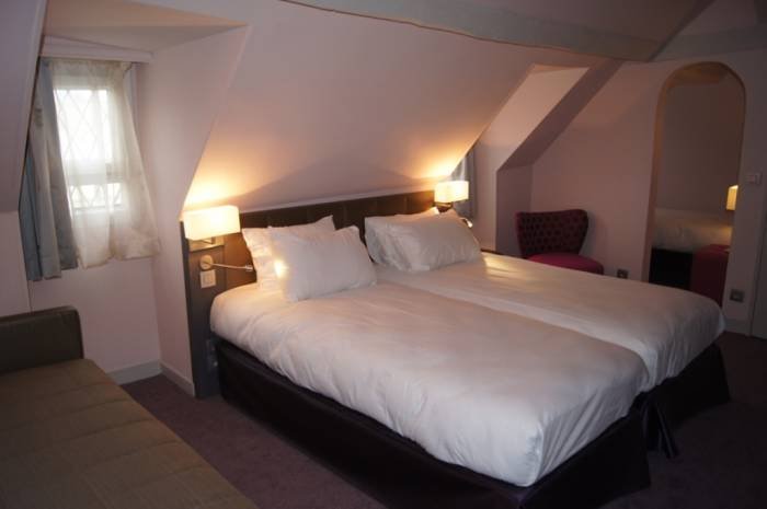 SONY DSC                        Profile Photos of Hotel Massena Paris 16 rue Tronchet - Photo 3 of 13