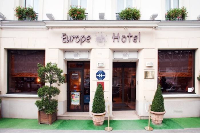  Profile Photos of Europe Hotel Paris 103 boulevard de Grenelle - Photo 4 of 18