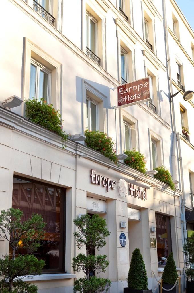 Europe HÃ´tel<br />
103 bd de Grenelle<br />
75015 Profile Photos of Europe Hotel Paris 103 boulevard de Grenelle - Photo 8 of 18