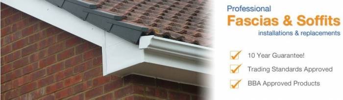  Profile Photos of Aluminium Rainwater Goods - Guttering Northampton Unit 29 - Photo 1 of 4
