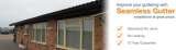 Aluminium Rainwater Goods - Guttering Northampton, Dunville Road