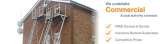 Aluminium Rainwater Goods - Guttering Northampton, Dunville Road