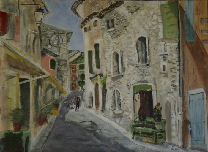 L'isle-sur-la-Sorgue, WINNER - 5th round 2013, ARTSLANT International Showcase Profile Photos of Rex Maurice Oppenheimer Fine Art 6th Street - Photo 2 of 4 L'isle-sur-la-Sorgue, WINNER - 5th round 2013, ARTSLANT International Showcase Profile Photos of Rex Maurice Oppenheimer Fine Art 6th Street - Photo 2 of 4