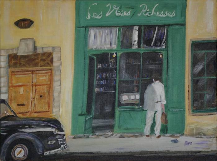 Escape from Algiers Some Paintings of Rex Maurice Oppenheimer Fine Art 6th Street - Photo 19 of 47