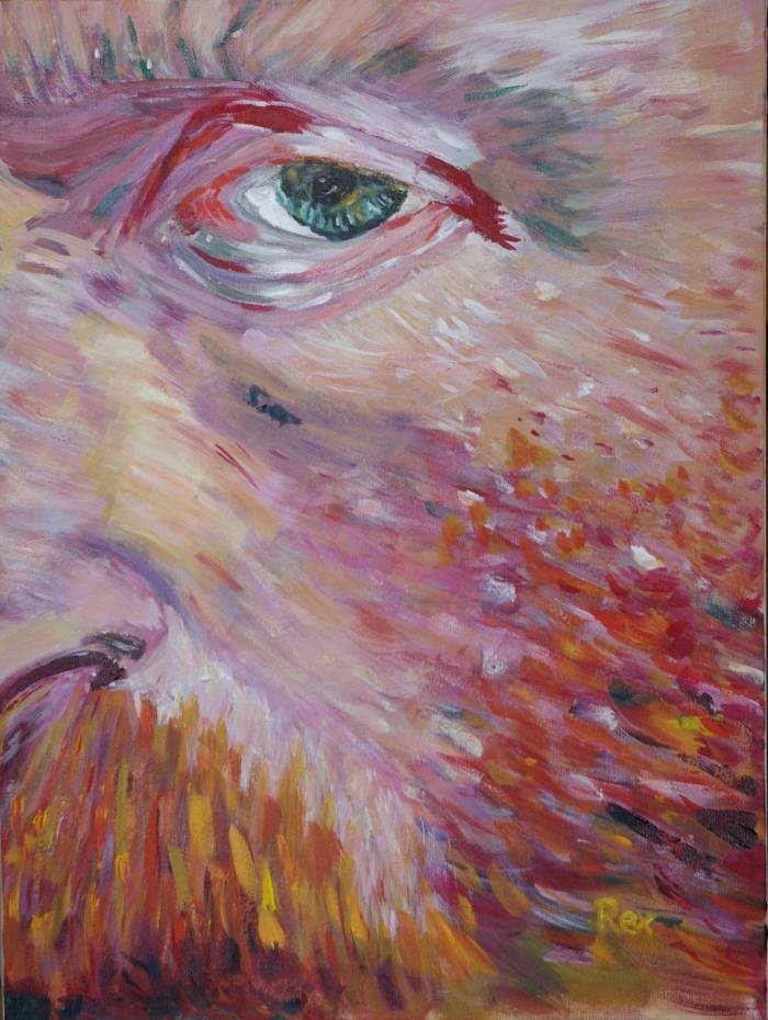  Some Paintings of Rex Maurice Oppenheimer Fine Art 6th Street - Photo 22 of 47