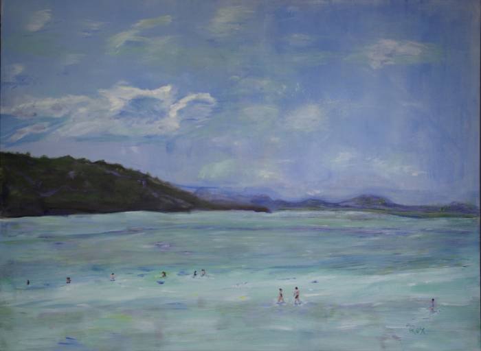  Some Paintings of Rex Maurice Oppenheimer Fine Art 6th Street - Photo 21 of 47