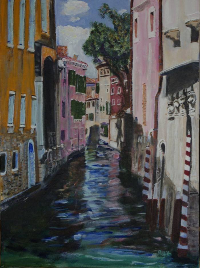  Some Paintings of Rex Maurice Oppenheimer Fine Art 6th Street - Photo 37 of 47