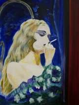 Bordello Blues Rex Maurice Oppenheimer Fine Art 6th Street 
