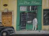 Escape from Algiers Rex Maurice Oppenheimer Fine Art 6th Street 