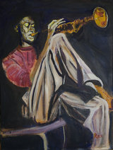 Rex Maurice Oppenheimer Fine Art, Los Angeles