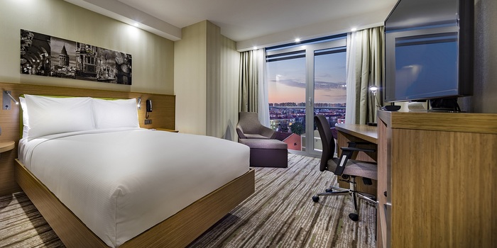  Profile Photos of Hampton by Hilton Istanbul Atakoy Cevat Dursunoglu Sk. No:6 Bakirkoy - Photo 2 of 10