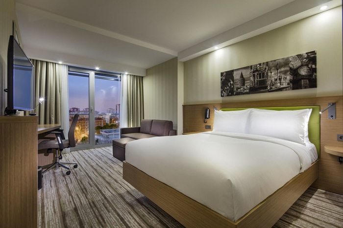  Profile Photos of Hampton by Hilton Istanbul Atakoy Cevat Dursunoglu Sk. No:6 Bakirkoy - Photo 10 of 10