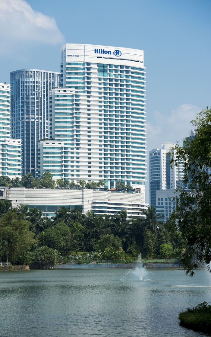  Profile Photos of Hilton Kuala Lumpur 3, Jalan Stesen Sentral, Kuala Lumpur Sentral - Photo 1 of 14