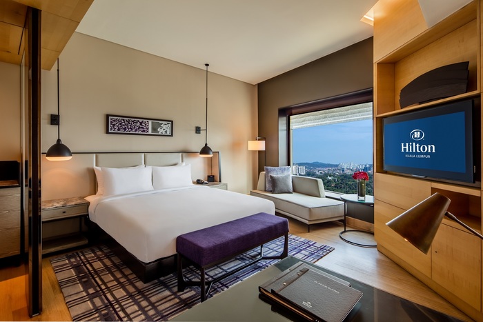  Profile Photos of Hilton Kuala Lumpur 3, Jalan Stesen Sentral, Kuala Lumpur Sentral - Photo 5 of 14