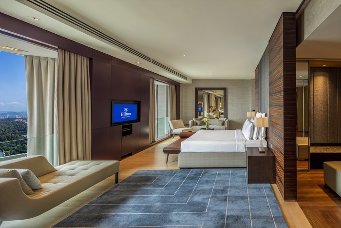  Profile Photos of Hilton Kuala Lumpur 3, Jalan Stesen Sentral, Kuala Lumpur Sentral - Photo 9 of 14