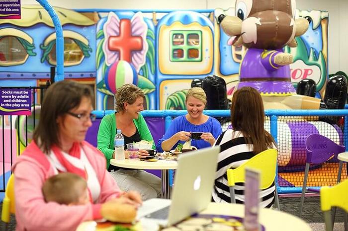  Profile Photos of Chipmunks Playland & CafÃ© Lawnton 555 Gympie Rd - Photo 5 of 8