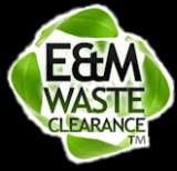 E & M Waste Clearance, Welling