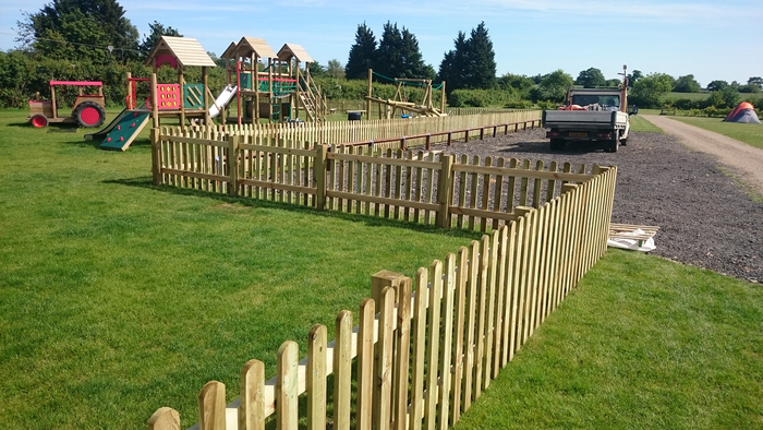 Wooden Fencing Types of Work of Norfolk Prestige Fencing Sydney Road - Photo 3 of 5
