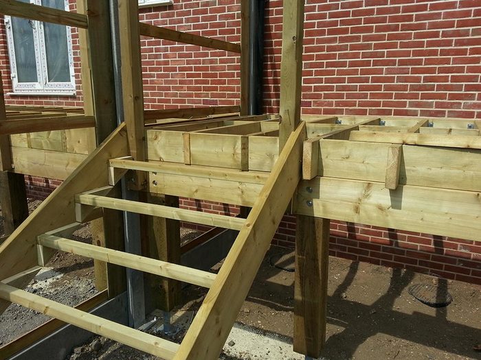 Decking Types of Work of Norfolk Prestige Fencing Sydney Road - Photo 5 of 5