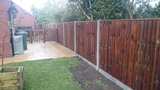 Panel Fencing Norfolk Prestige Fencing Sydney Road 