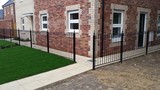 Railings, Norfolk Prestige Fencing, Norwich