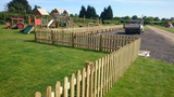 Wooden Fencing, Norfolk Prestige Fencing, Norwich