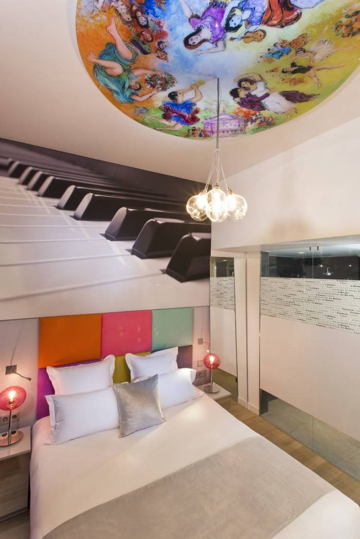  New Album of Lyric Hotel Paris 2 rue de Gramont - Photo 3 of 7