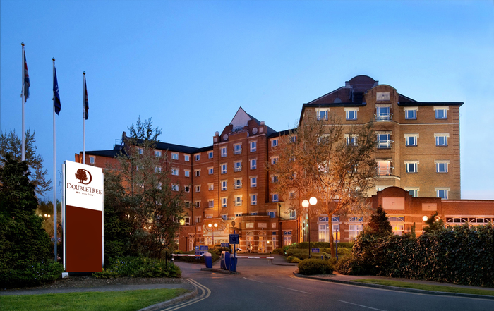  Profile Photos of DoubleTree by Hilton Hotel Dartford Bridge Masthead Close, Crossways Business Park - Photo 1 of 1