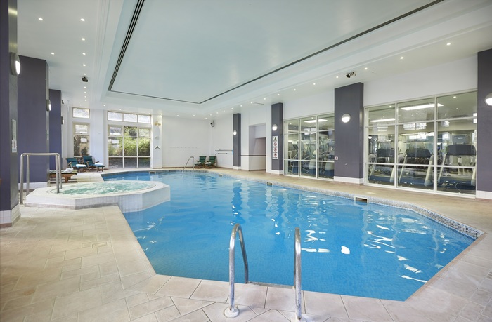  New Album of DoubleTree by Hilton Hotel Dartford Bridge Masthead Close, Crossways Business Park - Photo 6 of 8