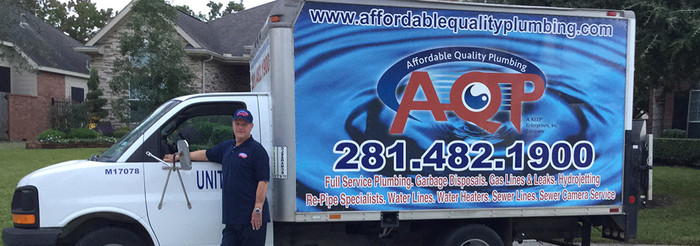  New Album of Affordable Quality Plumbing 2809 Longwood Dr - Photo 2 of 3
