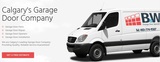 B&W Garage Doors Specialist, Calgary