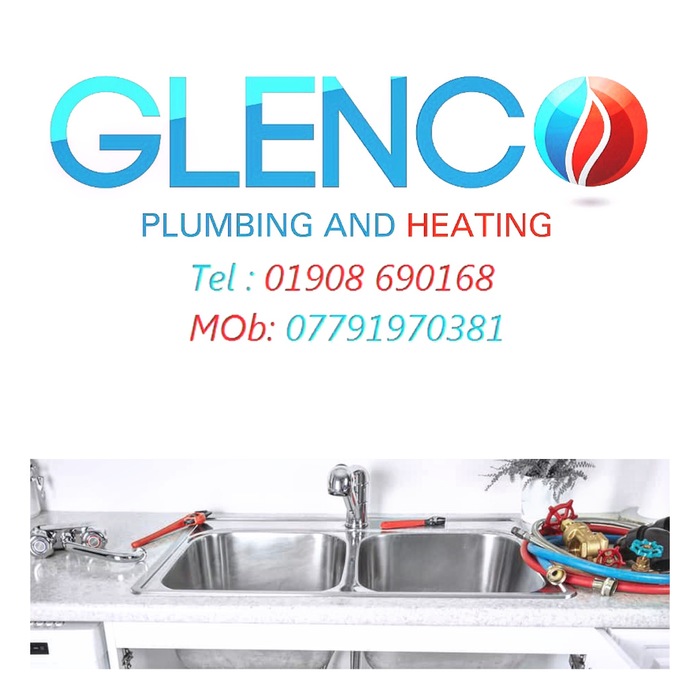  Profile Photos of Glenco Plumbing Milton Keynes 67 wallbrook avenue - Photo 1 of 2