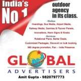 GLobal Advertisers, Mumbai