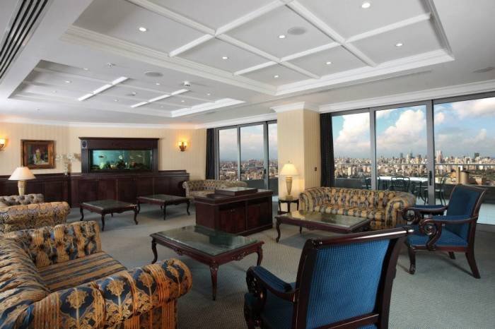  Profile Photos of Hilton Beirut Habtoor Grand Charles De Gaulle Street, Horsh Tabe - Photo 33 of 39