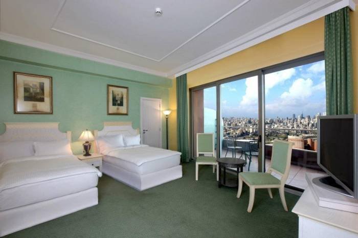  Profile Photos of Hilton Beirut Habtoor Grand Charles De Gaulle Street, Horsh Tabe - Photo 29 of 39