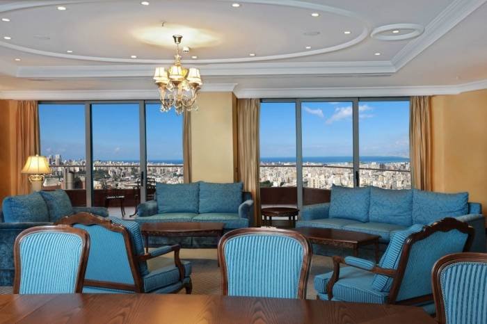  Profile Photos of Hilton Beirut Habtoor Grand Charles De Gaulle Street, Horsh Tabe - Photo 14 of 39