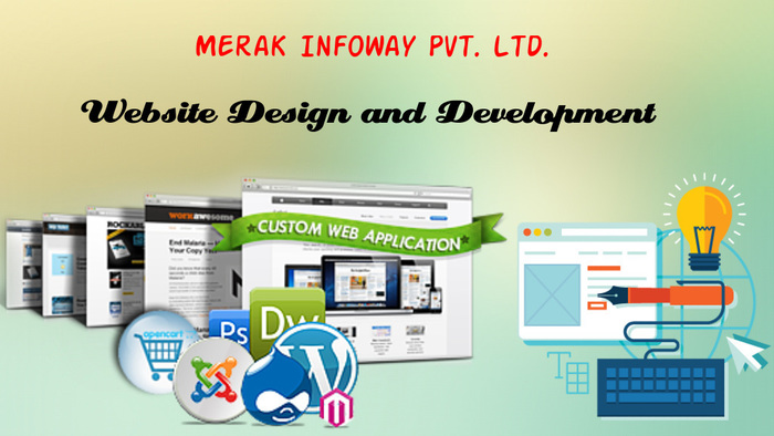 Website Design and Development Services New Album of Merak Infoway Titanium City Center, Anand Nagar Road, Satellite - Photo 11 of 20