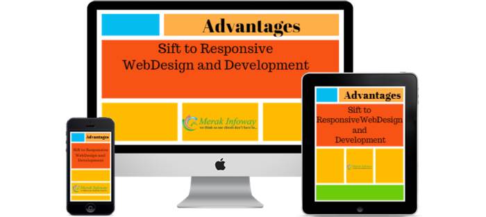 Re-Design Website Development New Album of Merak Infoway Titanium City Center, Anand Nagar Road, Satellite - Photo 7 of 20