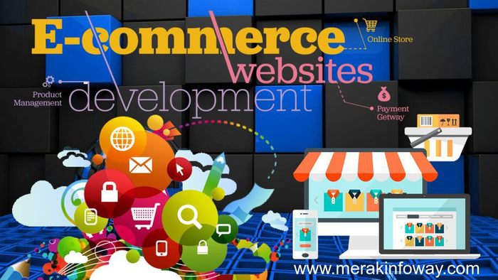 E-Commerce Website Development Company New Album of Merak Infoway Titanium City Center, Anand Nagar Road, Satellite - Photo 6 of 20