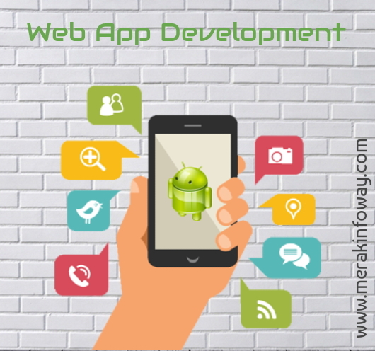 Web Apps Development services New Album of Merak Infoway Titanium City Center, Anand Nagar Road, Satellite - Photo 3 of 20