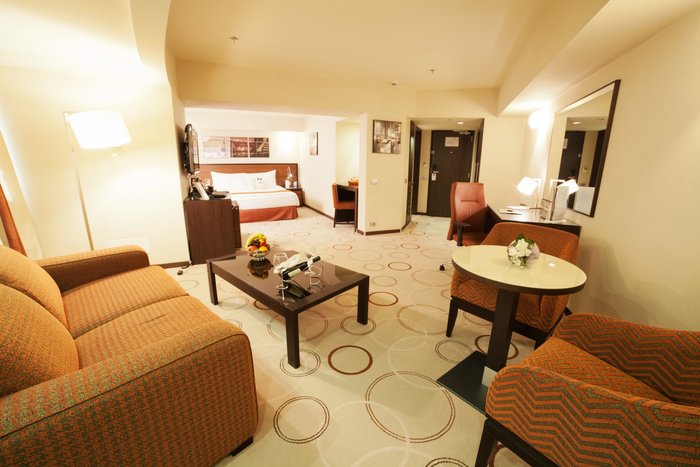  Profile Photos of DoubleTree by Hilton Hotel Bucharest - Unirii Square Boulevard Nerva Traian 3A, Sector 3 - Photo 4 of 14