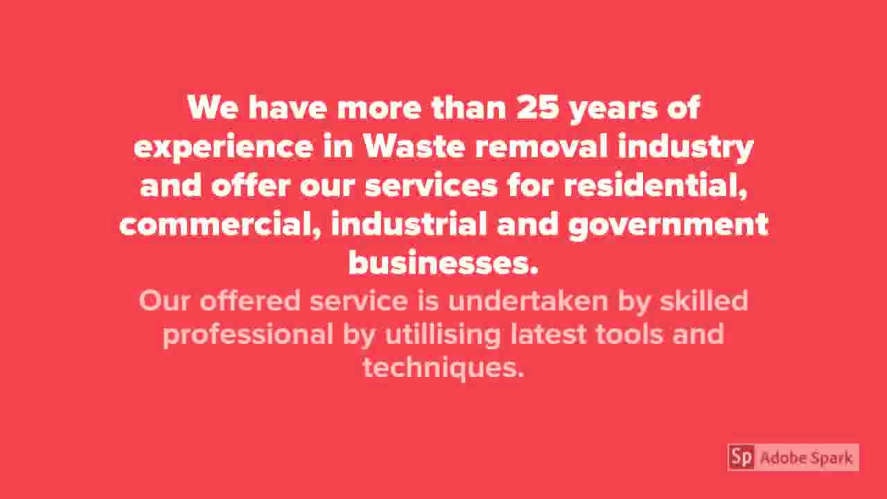 Liquid Waste Removal Melbourne - Harmor Services.mp4