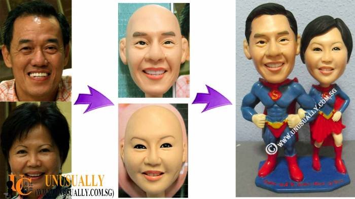  Profile Photos of UNUSUALLY CREATION - THE ORIGINAL 3D FIGURINE'S FOUNDER Pasir Ris Street 71 - Photo 30 of 42