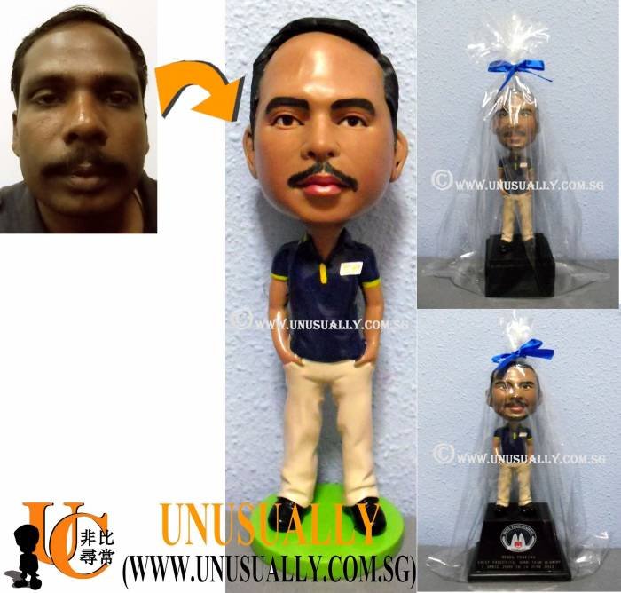 Personalized Corporate Gifts - Custom Figurines That Made To Look Like U - Unusually Creation Profile Photos of UNUSUALLY CREATION - THE ORIGINAL 3D FIGURINE'S FOUNDER Pasir Ris Street 71 - Photo 7 of 42