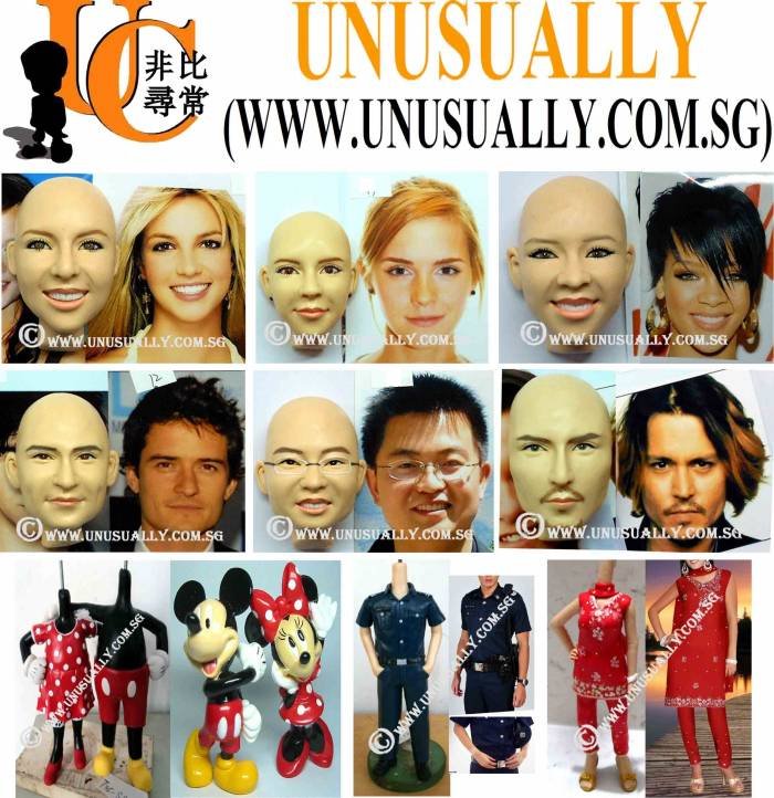  Profile Photos of UNUSUALLY CREATION - THE ORIGINAL 3D FIGURINE'S FOUNDER Pasir Ris Street 71 - Photo 15 of 42
